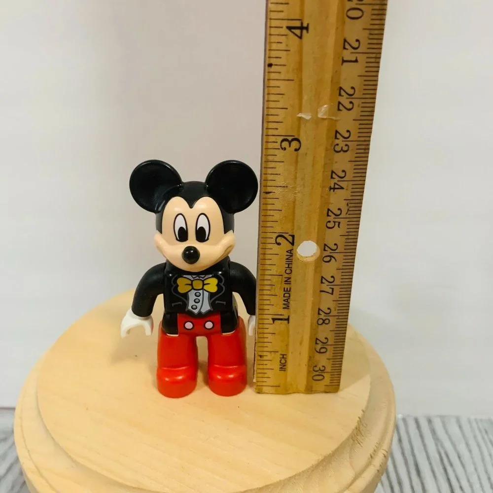 Disney Duplo Blocks Mickey Mouse Figurine - Picture 3 of 3